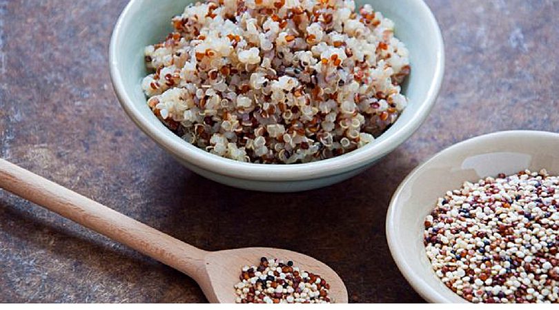 cozer quinoa
