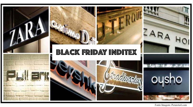 Black Friday inditex