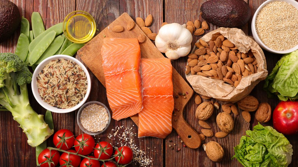 poupar na alimentação